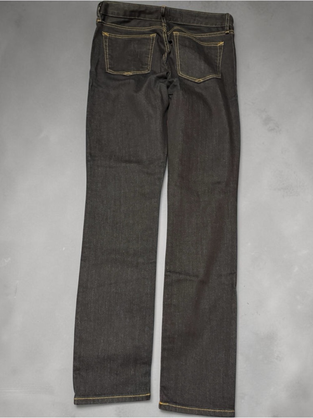 GAP 1969 Jeans Womens 27 Blue Denim Cotton Blend Always Skinny Five Pockets - Picture 3 of 5